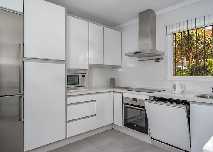 Los Boliches Townhouse By Costarentals - Ref 61