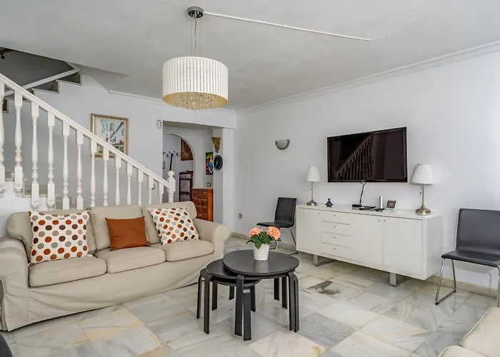 Los Boliches Townhouse By Costarentals - Ref 61