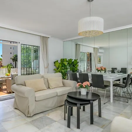 Los Boliches Townhouse By Costarentals - Ref 61 Fuengirola Exterior photo