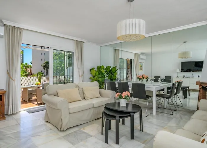 Los Boliches Townhouse By Costarentals - Ref 61